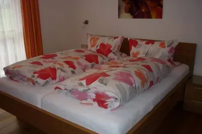 Image de Zwei-Raum Ferienwohnung mit Dusche/Wc, Küchenzeile, Balkon