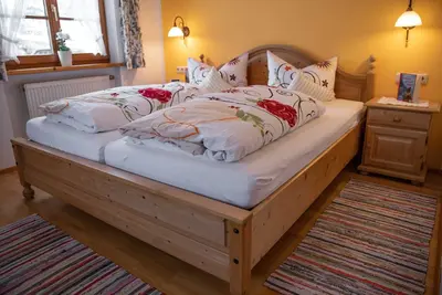 Image de Ferienwohnung Vii° ein Schlafzimmer, Wohnküche, Westbalkon, behindertenfreundlich°