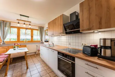 Image de Ferienwohnung I° extra Schlafzimmer, Süd-Terrasse, 65 qm°