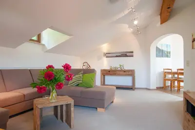Image de Ferienwohnung -7/1009- (59qm), Balkon, Küche extra, 1 Schlaf- und 1 Wohn-/Schlafzimmer, max 3 Pers, Wlan
