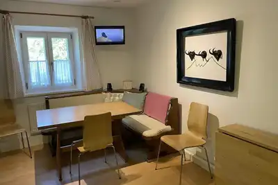 Image de Wohnung \"links eini\" für 1-3 Pers.