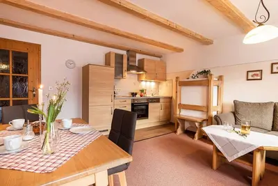 Image de -8- Ferienwohnung  -TypD (67 qm), Balkon, Kochnische, 2 Schlaf- und 1 Wohnzimmer, max 4 Pers, Wlan