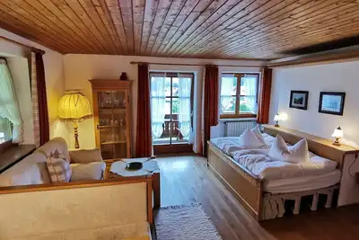 Image de Ferienwohnung \"Wetterkreuz\" (1)