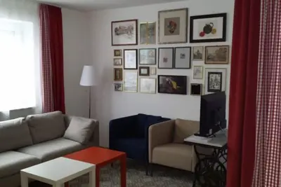 Image de Ferienwohnung Ludwig Thoma mit 2 Schlafzimmern