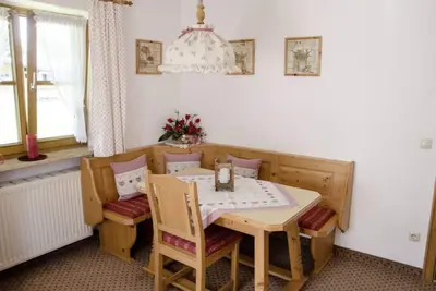 Image de Ferienwohnung Edelweiß, 1 bis 2 Personen, 50 qm, 1 Schlafzimmer, 2 Balkone