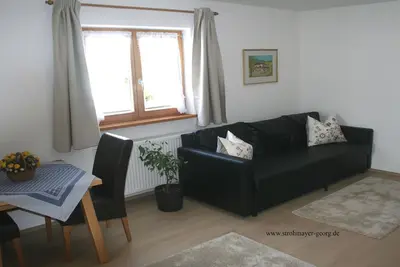 Image de (2) Ferienwohnung 36m², 2 Personen mit seperaten Schlafzimmer, Du/Wc, Balkon