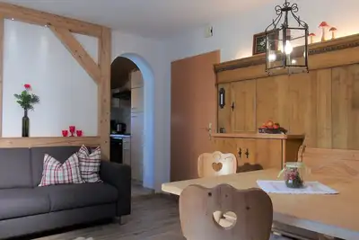Image de Ferienwohnung Nr. 1 Hochfelln, fĂĽr 2 - 4 Personen 44 qm