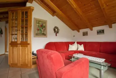 Image de gemütliche, Ferienwohnung im Landhausstil für  2- 4 Personen mit 2 Schlafzimmern und 2 Bädern