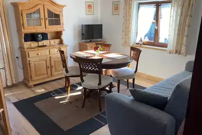 Image de Ferienwohnung 5 im Zuhaus