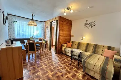 Image de Ferienwohnung für 1-4 Personen, 45 qm, Dusche/Wc, Terrasse, Tv, Geschirrspüler, 1 Schlafzimmer + 1 Wohnschlafzimmer