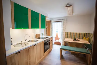 Image de Ferienwohnung für 2 Personen, ca. 40 m², 1 Schlafzimmer, Wohn-Schlafzimmer, Küche, Balkon