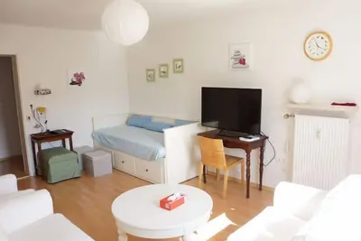 Image de Sonnige Ferienwohnung am Mühlbach für 1-7 Personen