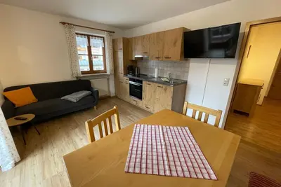Image de Ferienwohnung Grünstein, 2 bis 4 Personen, 54 qm, Balkon