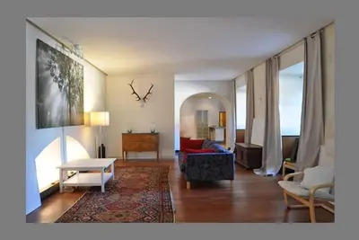 Image de Ferienwohnung \"Maximilian\" mit 100 qm mit zwei extra Schlafzimmer