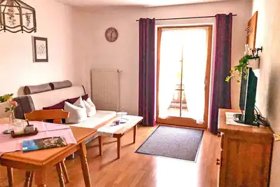 Image de Ferienwohnung Ii 65 qm°, mit zwei extra Schlafzimmer mit Süd-Balkon