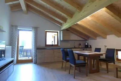 Image de Fewo Grünstein, 1-2 Personen, 50 qm, Balkon