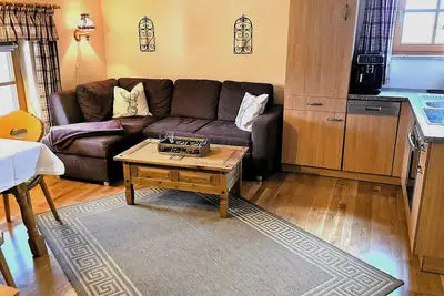 Image de Ferienwohnung  \"Panoramablick\", Obergeschoss, 2-4 Personen, 50 qm