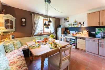 Image de Erdgeschoß-Ferienwohnung \"Lois\" mit Südterrasse