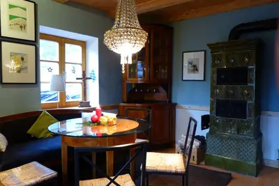 Image de Fewo für 2-5 Pers. über 2 Etagen mit 3 Schlafzimmern, Tv und Balkon, Du/Wc