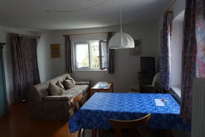Image de Appartement 5 - 43 qm - Wohnraum, Schlafzimmer, Küche, Dusche/Wc, Balkon