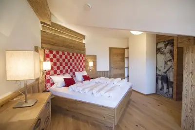 Image de Zwei-Raum-Wohnung Kaiserwinkl Suite (65qm)