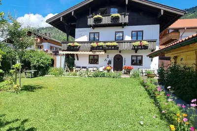 Image de Ferienwohnung Raphael, 35 qm und Balkon