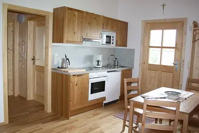 Image de Ferienwohnung \"Kaiserblick\" mit 2 separaten Schlafzimmer