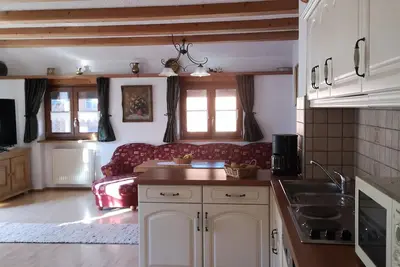 Image de Ferienwohnung 60 qm, 2 Schlafzimmer