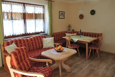 Image de Ferienwohnung Nr. 2, 2 bis 4 Personen, 60 qm, 2 Schlafzimmer, Balkon