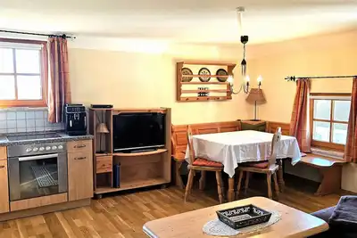 Image de Ferienwohnung \"Staufenblick\", Obergeschoss, 3 Personen, 50 qm