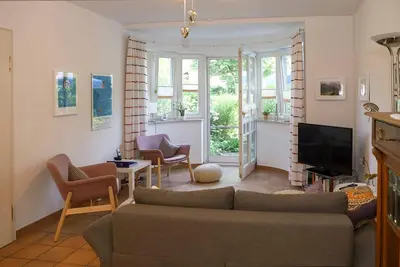 Image de Komfortable Ferienwohnung für 2-3 Personen mit Terrasse und Bergblick