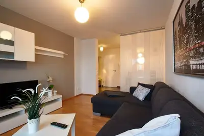 Image de ***Ferienwohnung 45 qm mit 1 separatem Schlafzimmer