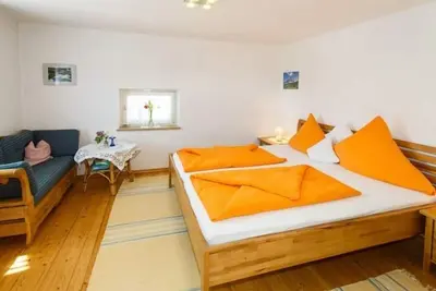 Image de Appartement -11- (30qm), \"Zinnkopf\" Balkon, Kochnische, 1 Wohn-/Schlafzimmer, max 2 Pers, Wlan