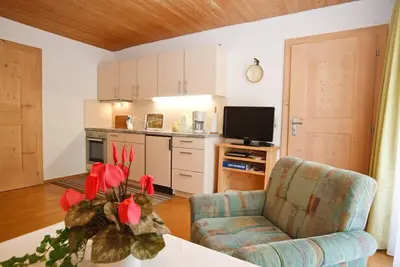 Image de Ferienwohnung (42 qm) -2- überdachte Terrasse, Kochnische, 1 Schlaf- und 1 Wohnzimmer, max 2 Pers, Wlan