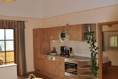 Image de Ferienwohnung \"EdelweiĂź\" fĂĽr 1-5 Personen (75 qm, Og) *****