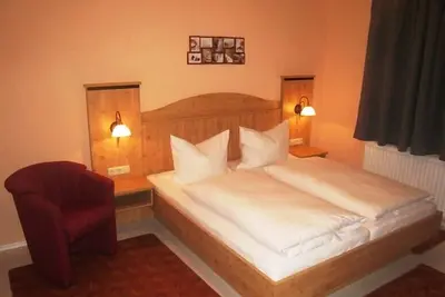 Image de Ferienwohnung für 2-4 Personen, 38 m², separates Schlafzimmer