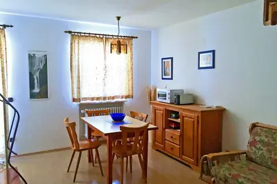 Image de Maisonette-Ferienwohnung° 56 qm extra Schlafzimmer und Balkon, App. Nr. 19