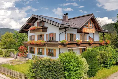 Image de Ferienwohnung Loferau 2 - 70 m² für 2-4 Personen, 2 Schlafzimmer