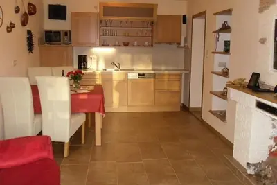Image de Exklusive, sonnige, ruhige und zentral gelegene Ferienwohnung mit Bergblick
