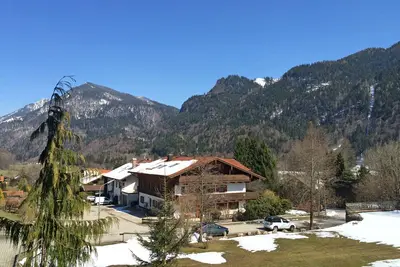 Image de Ferienwohnung 45 qm mit extra Schlafzimmer und Süd-Ost-Balkon