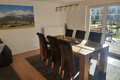 Image de Komfortable Ferienwohnung, 85 qm, 2 sep. Schlafzimmer und Küche