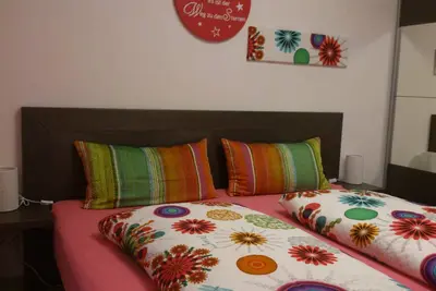 Image de gemütliche Ferienwohnung 45m² mit Terrasse