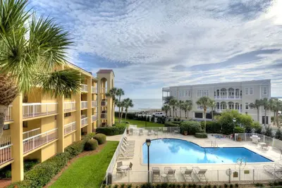 Image de Villa King & Prince Beach South - Nouveaux meubles cet automne! ! !