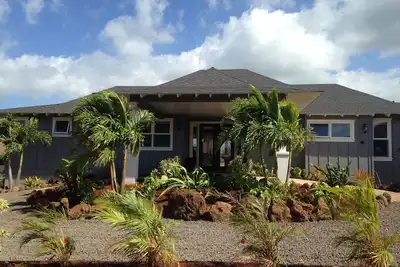 Image de Maison Et Maison D'HÔTES Pour Le Prix De 1 Poipu Beach Estates 5 Br \/ 5 Ba À Pied De La Plage