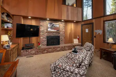 Image de Dollar Point Grainger: 4 Br / 2 Ba maison / chalet Ă Tahoe City, pour 8 personnes