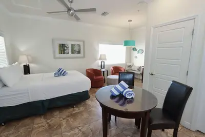 Image de The Beach Club à Siesta Key # 100a: Studio / 1 Ba Resort à Siesta Key par Rva, pour 2 personnes