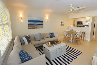 Image de Outrigger Resort # 8: 1 Br / 1 Ba Condo sur Longboat Key par Rva, 2 personnes