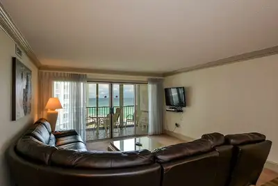 Image de Installation De Plage Gratuite - Shoreline Towers 2072-Beachfront 2 Bedroom / 2 Bath Rental