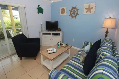 Image de Silver Sands # 232: 1 Br \/ 1 Ba Resort sur Longboat Key par Rva, 4 couchages