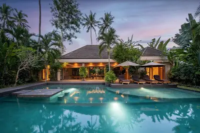 Image de Ubud Villa - 4br Jungle View
